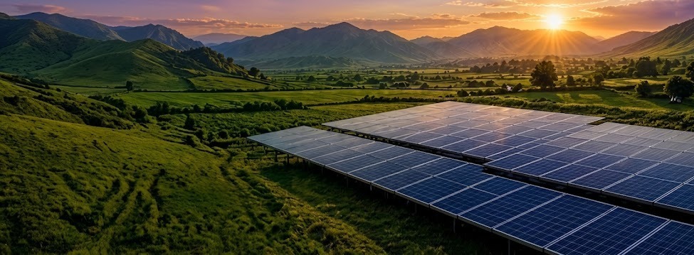 Paneles solares
